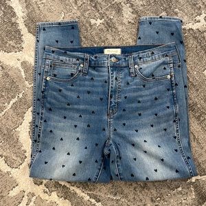 Madewell Jeans